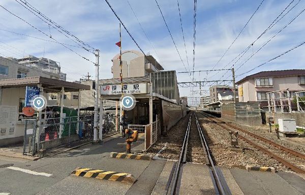 エンゼルハイム井尻(笹原駅(JR鹿児島本線))