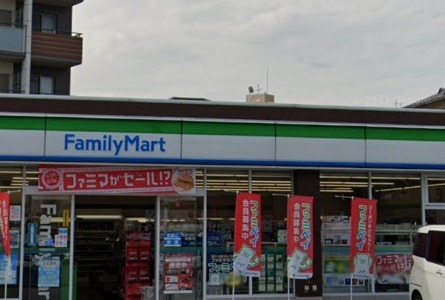 太宰府市高雄5丁目の土地(ファミリーマート筑紫野紫店)