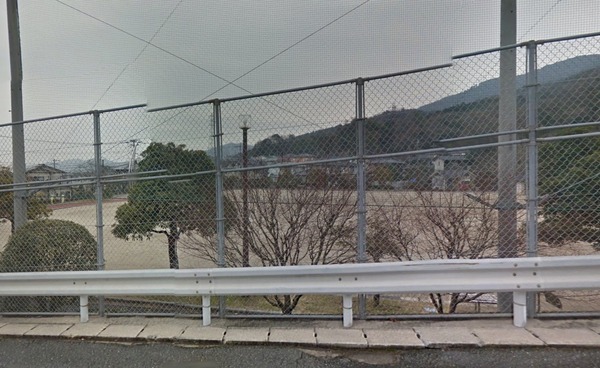 太宰府市国分5丁目の土地(太宰府少年スポーツ公園)