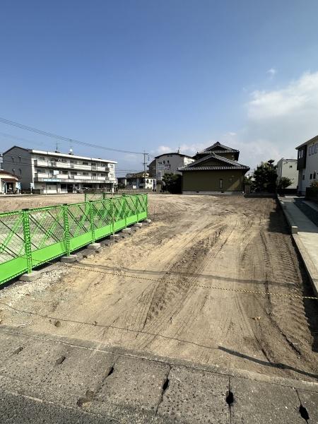 那珂川市松木２丁目の売土地