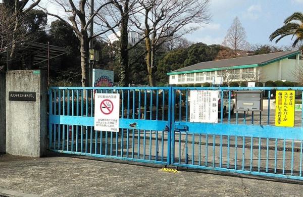 グランドパレス到津(北九州市立到津小学校)
