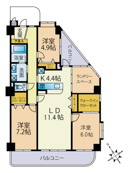ラ・ぺルラ五条