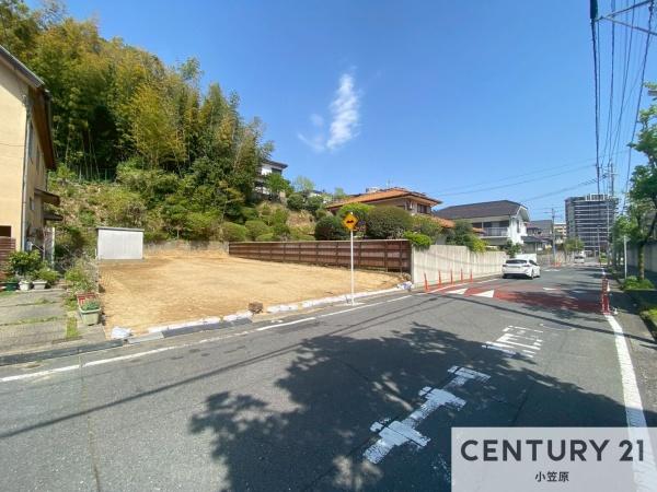 北九州市八幡西区西王子町の土地