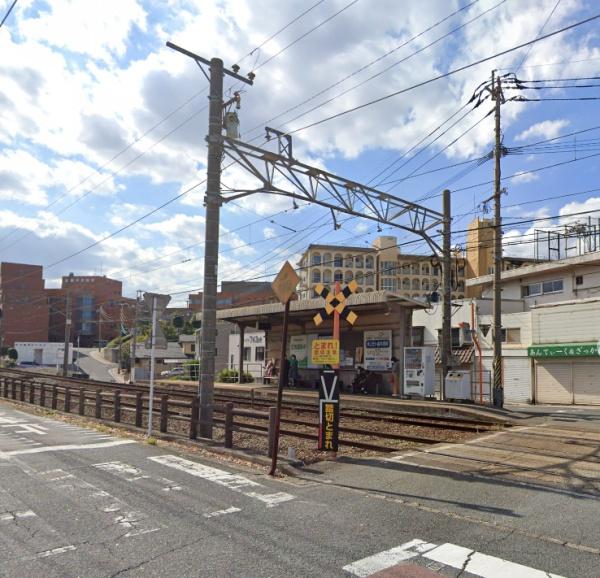 北九州市八幡西区西王子町の土地(萩原駅(筑豊電鉄筑豊電気鉄道線))