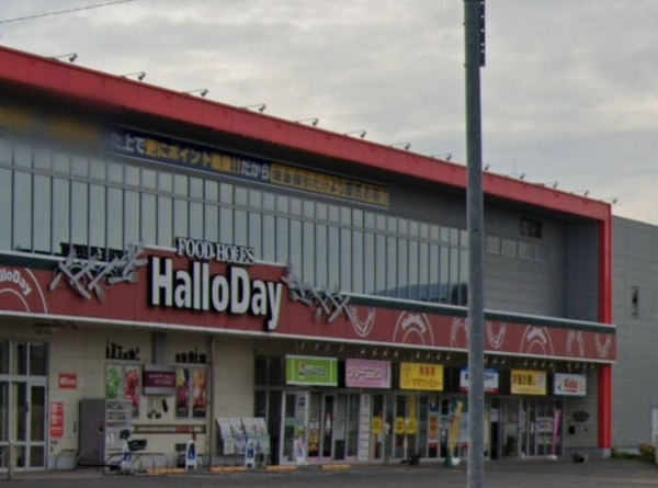 大野城市つつじケ丘3丁目の土地(ハローデイ大佐野店)