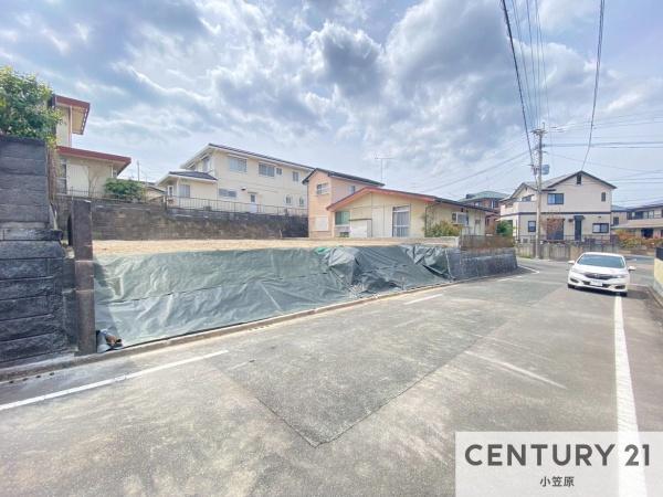 大野城市つつじヶ丘3丁目土地