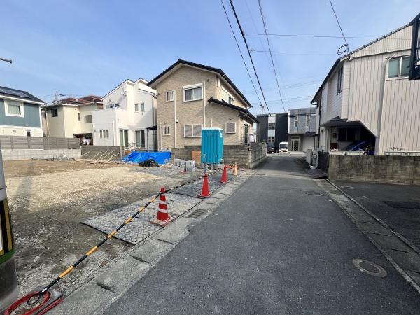 春日市千歳町1期1号棟