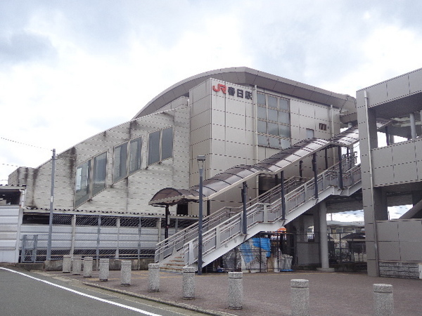 春日市千歳町1期2号棟(春日駅(JR鹿児島本線))