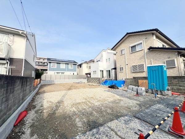 春日市千歳町1期2号棟