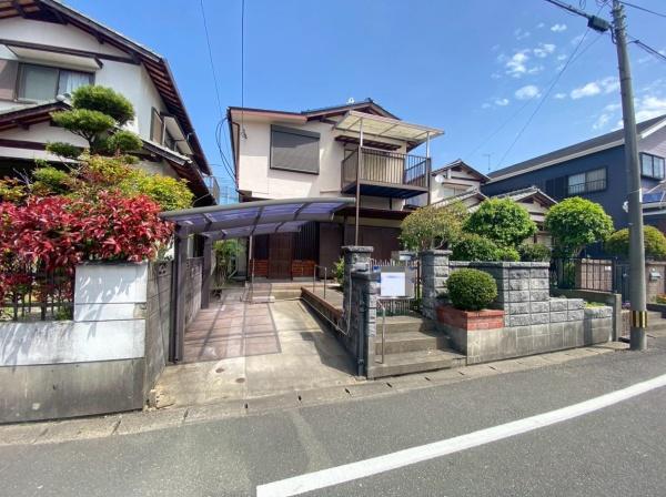 春日市天神山4丁目土地