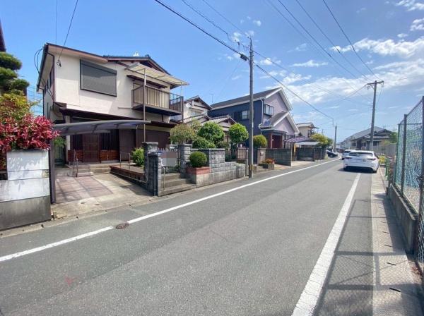 春日市天神山4丁目土地
