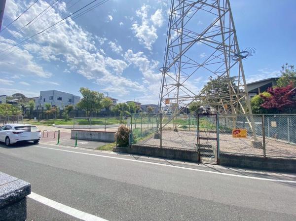 春日市天神山4丁目土地