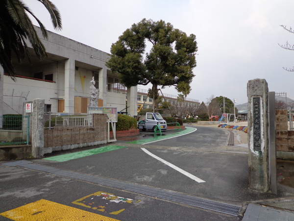 大野城市白木原3丁目の土地(大野城市立大野小学校)