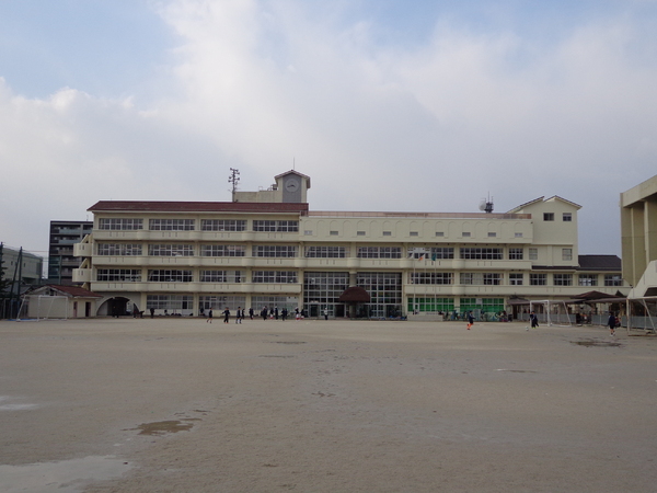 大野城市白木原3丁目の土地(大野城市立大野中学校)