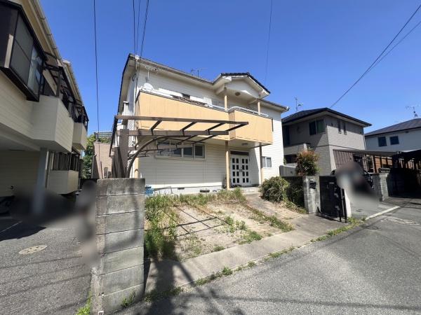 大野城市白木原3丁目土地