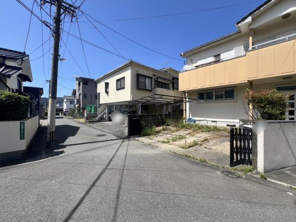 大野城市白木原3丁目土地