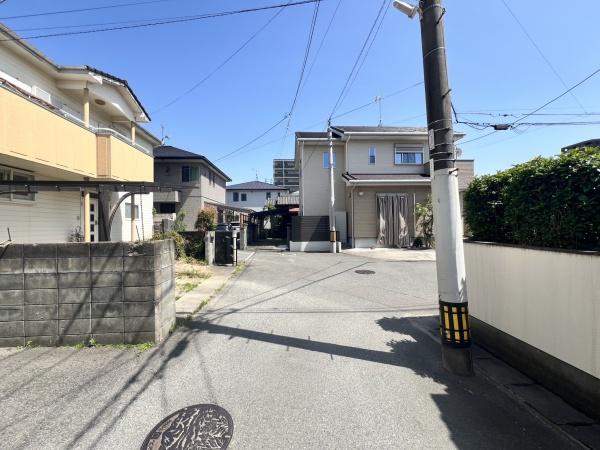 大野城市白木原3丁目土地