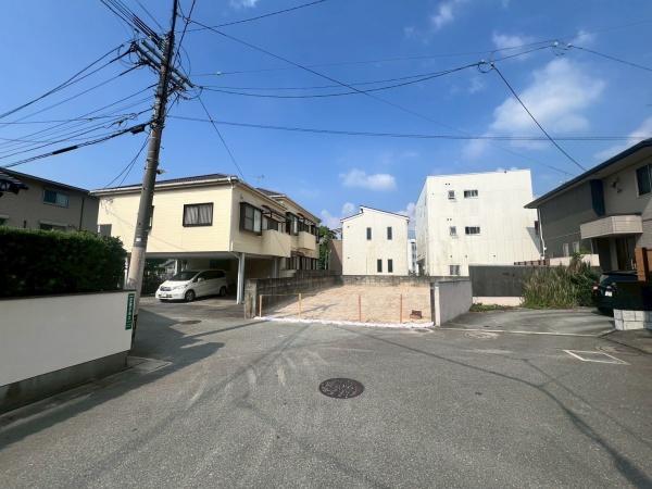 大野城市白木原３丁目の土地