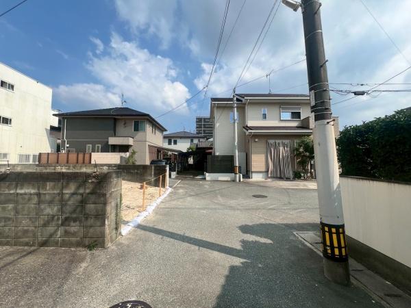 大野城市白木原３丁目の土地