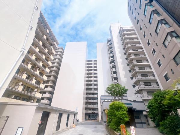 ライオンズマンション春日公園