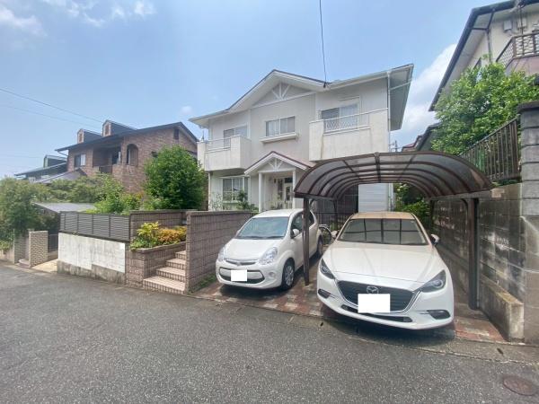 大野城市大城4丁目戸建て