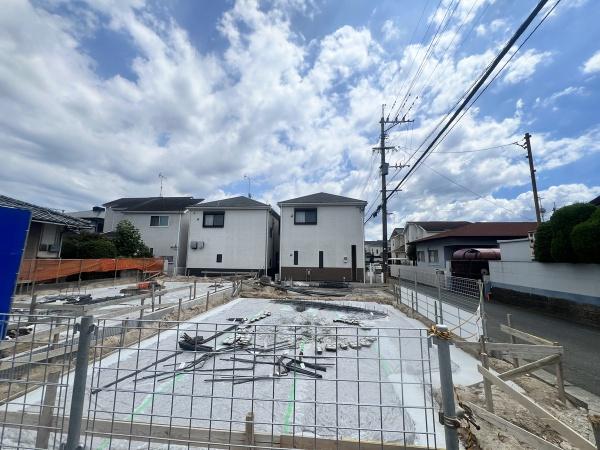 太宰府市青山3丁目新築戸建て(1号棟)