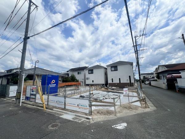 太宰府市青山3丁目新築戸建て(1号棟)