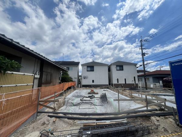 太宰府市青山3丁目新築戸建て(2号棟)