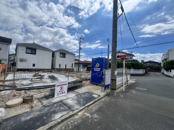 太宰府市青山3丁目新築戸建て(2号棟)