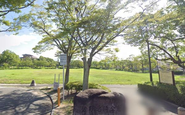 大野城市つつじケ丘６丁目の中古一戸建て(佐野公園)