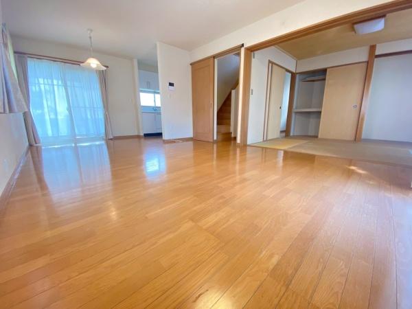 大野城市つつじケ丘６丁目の中古一戸建て
