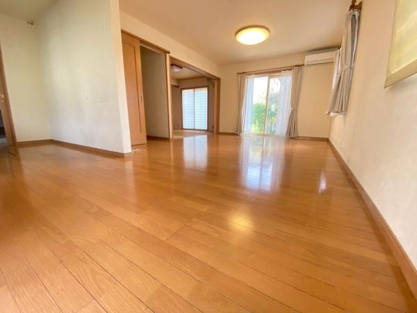 大野城市つつじケ丘６丁目の中古一戸建て