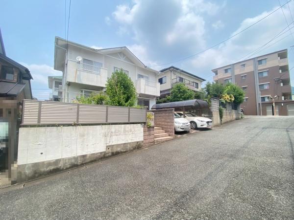 大野城市大城4丁目土地