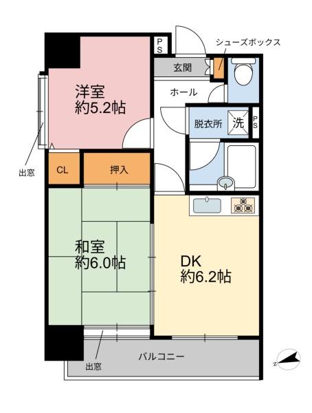 ライオンズマンション久留米駅東