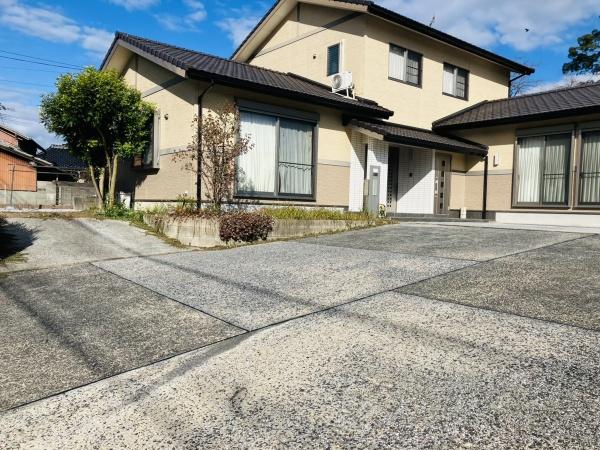 飯塚市相田の中古一戸建て