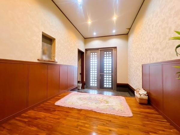 飯塚市相田の中古一戸建て