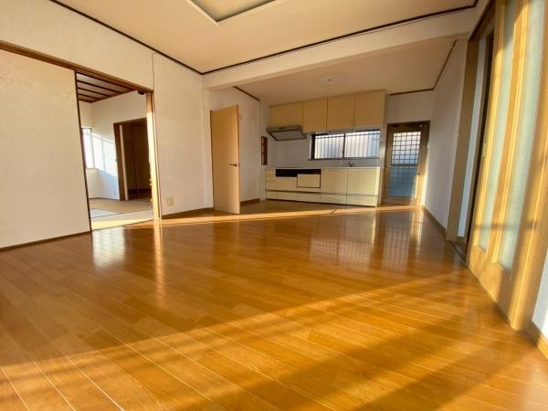 大野城市南ケ丘１丁目の土地