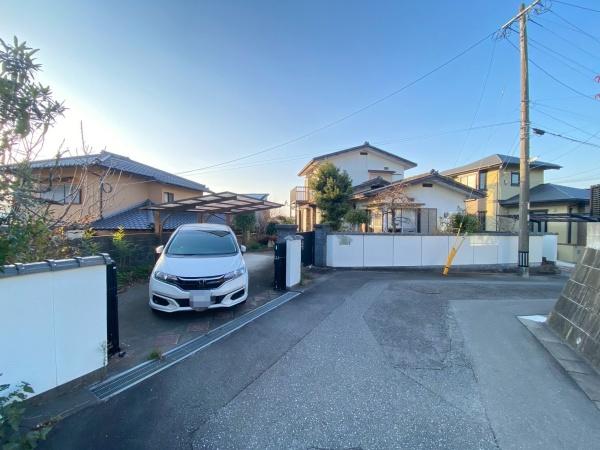 大野城市南ケ丘1丁目土地