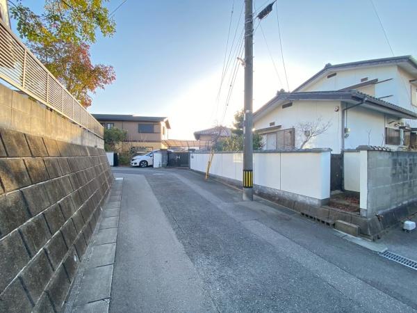 大野城市南ケ丘１丁目の土地