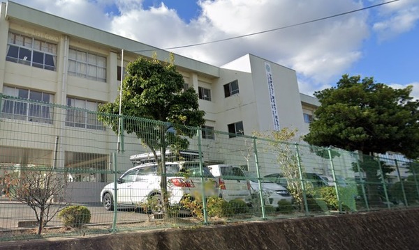 ルネッサンス21春日ザ・パーク(春日市立春日西中学校)