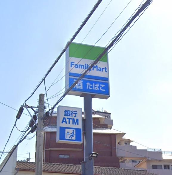 ルネッサンス21春日ザ・パーク(ファミリーマート春日下白水店)