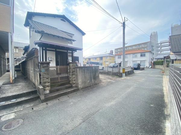 大野城市下大利３丁目の売土地