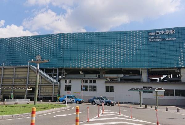 春日原ガーデンハウス1番館(白木原駅(西鉄天神大牟田線))