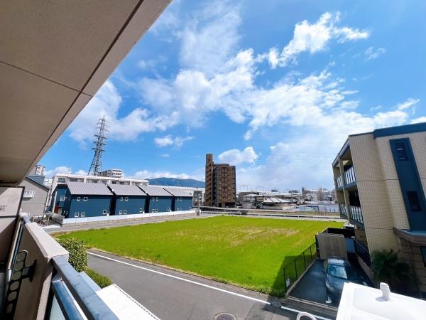 春日原ガーデンハウス1番館