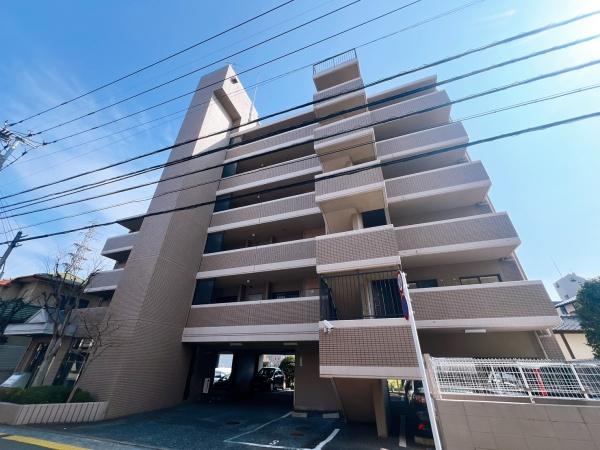 春日原ガーデンハウス1番館