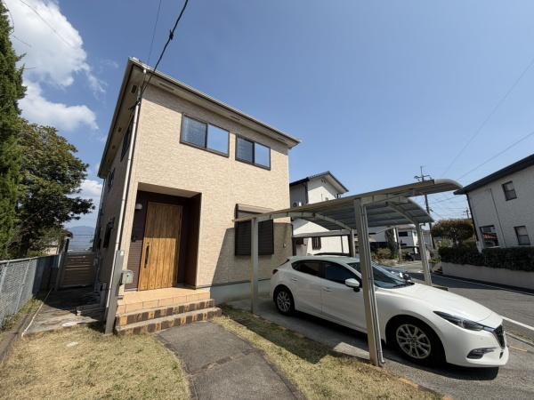 太宰府市青葉台4丁目戸建て