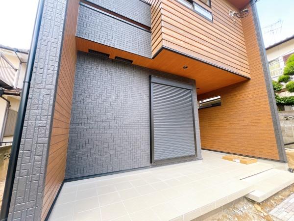 福岡市南区老司3丁目新築戸建て