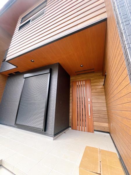 福岡市南区老司3丁目新築戸建て