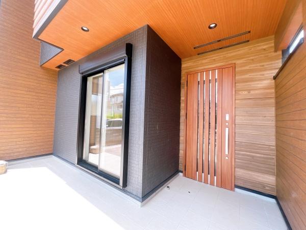 福岡市南区老司3丁目新築戸建て