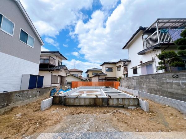 福岡市南区老司3丁目新築戸建て
